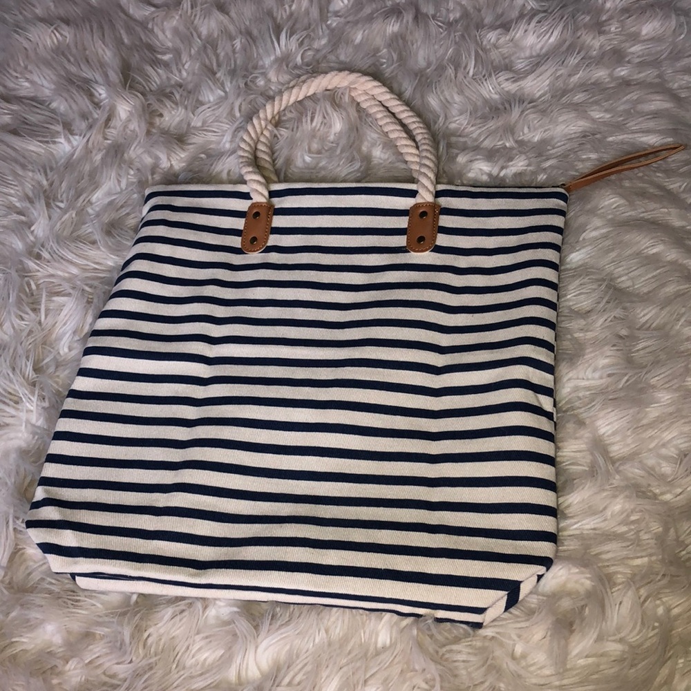 Summer & Rose beach tote